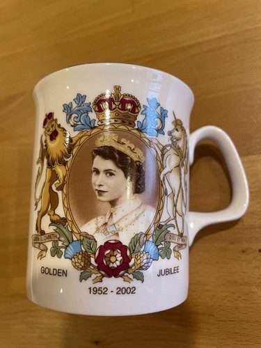 Queen elizabeth golden - ii,