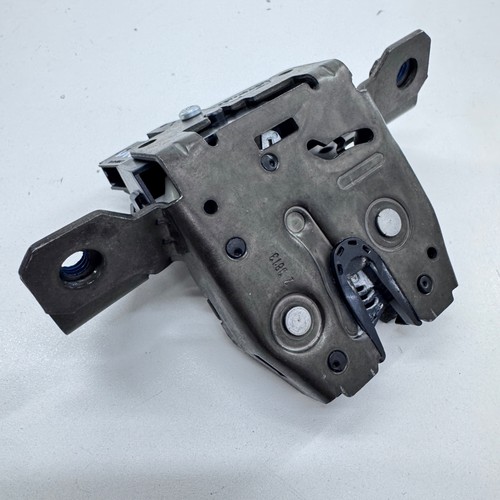 Vauxhall adam boot lock - adam,