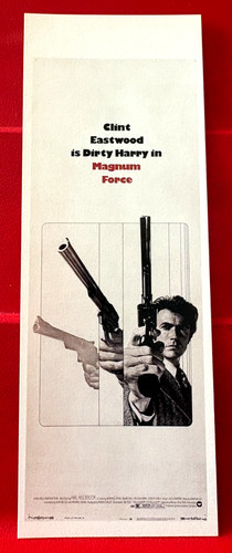 Magnum force clint - force, eastwood