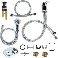 Salon Shampoo Bowl Faucet