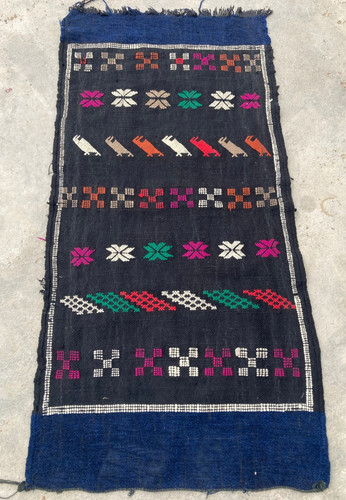 Vintage handmade moroccan - vintage,
