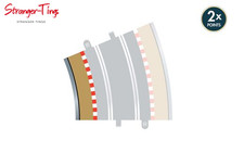 Scalextric Radius 4 Curve