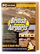 British Airports South & South-West England - Windows PC Expansion Pack, New