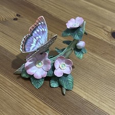 Lenox Purple Emperor Fine