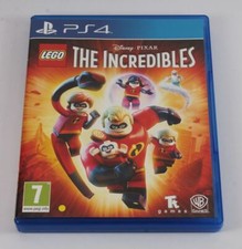 LEGO the Incredibles (PS4) ✔ Collectible Condition