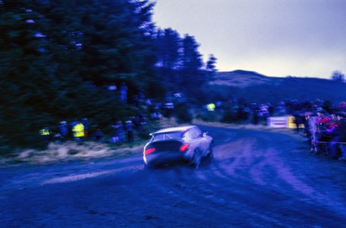 Ford escort cosworth - cosworth, rally