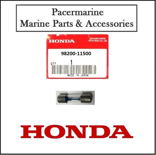 Honda outboard amp - outboard, 15