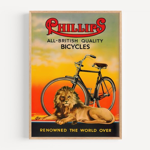 Phillips all british - phillips, all-british