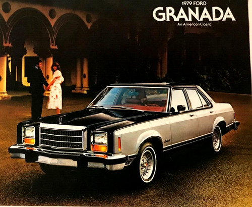 1979 ford granada american - 1979,