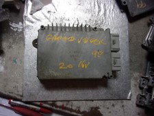 Chrysler Voyager 2.0 ECU