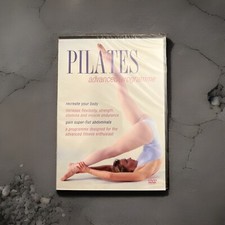 Pilates - Advanced Programme