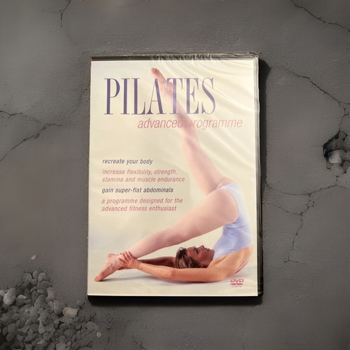 Pilates advanced programme - pilates,