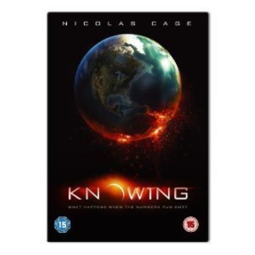 Knowing hmv exclusive - knowing,