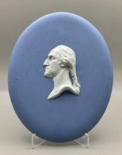 Wedgwood Jasperware Portrait