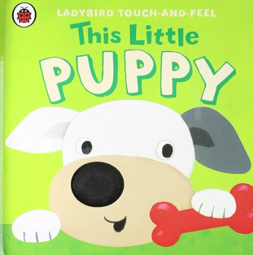 This little puppy ladybird - little,