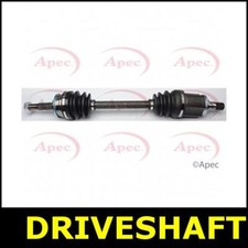Driveshaft Front Left FOR