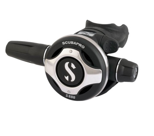 Scubapro s600 second stage - s600,