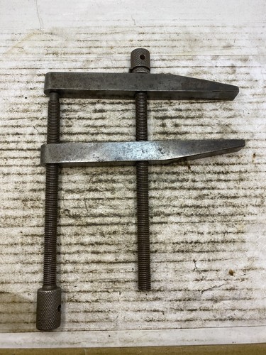 Vintage engineers tool - 6”,