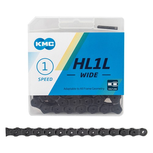 Kmc hl1l wide half - hl1l,