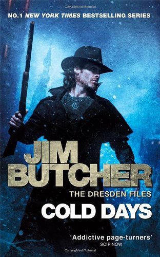 Cold days the dresden files - days:,