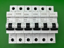 Eaton MCB B6 AD06B B10 AD10B