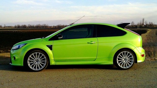 Kit ford focus ultimate - 1l, rs