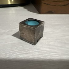 Sterling silver  Snooker Pool