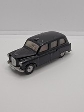 Tri-ang Spot-On 155 Austin FX4 Taxi 1961 Restored Playworn 