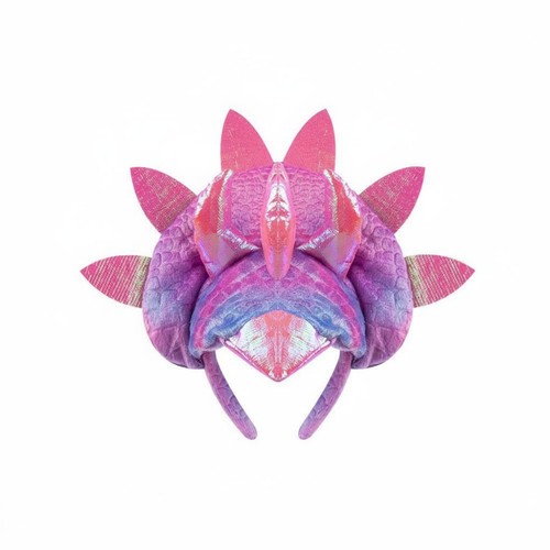 Triceratops headband and tail - triceratops,