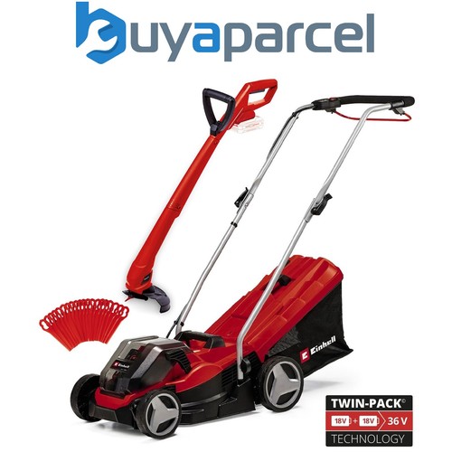 Einhell twin 18v - einhell,
