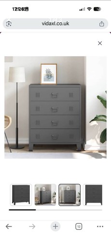 Chest draws brand new - chest,