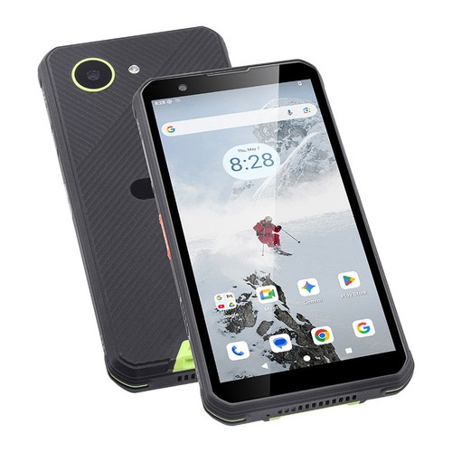 Lte rugged phone android 16 - android,