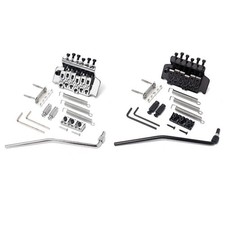 Double Roll Locking Tremolo