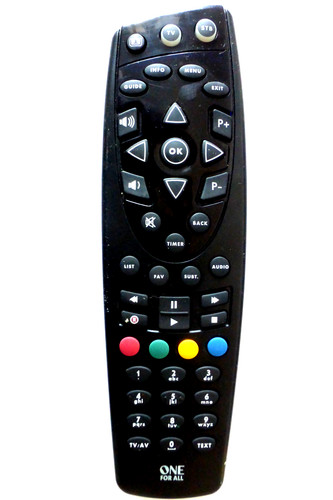 One for all stb - all, tv/stb
