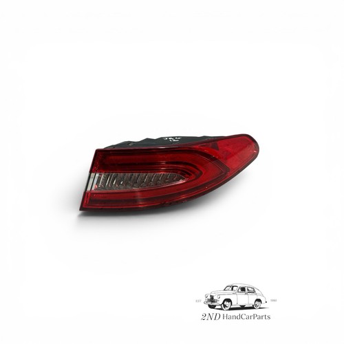 Jaguar 2013 rear tail - jaguar, xf