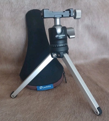 Leofoto ball head - leofoto,