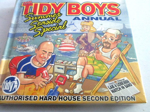 The tidy boys - boys, summer