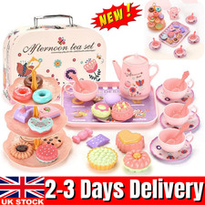 42 PCS Kids Tea Party Set for