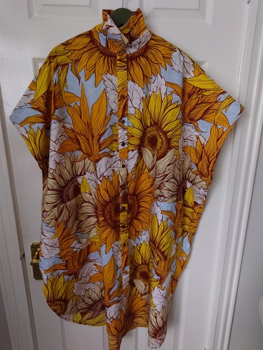 Plumo sunflower print - sunflower,