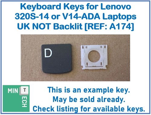 Keyboard replacement keys for - replacement,