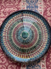 Multicoloured Decorative Glass