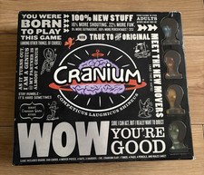 Cranium Board Game 2007