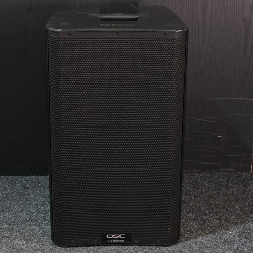 Qsc k12 active pa - qsc,