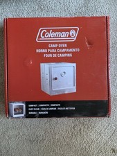 Coleman 5010 Camp Oven Folding
