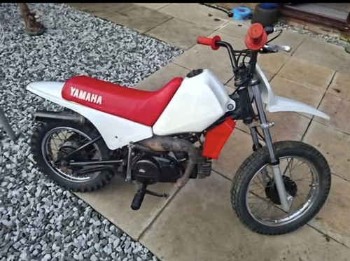 Yamaha pw80 motocross - , /offroad