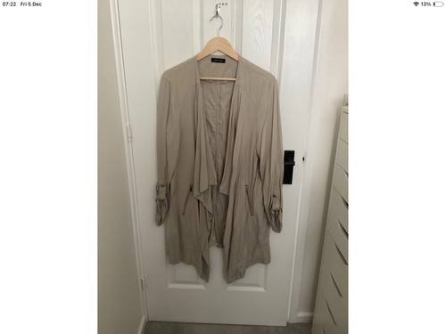 New look beige - beige, waterfall