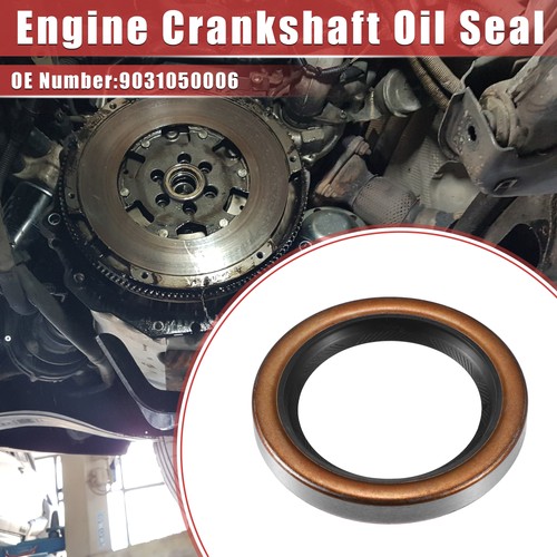 Engine crankshaft oil - engine, seal