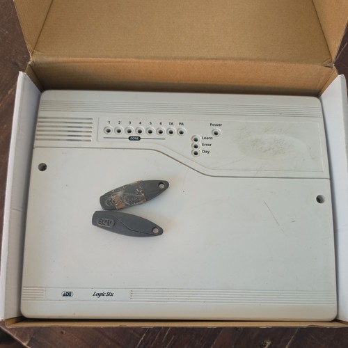 Ade compact alarm panel - alarm, 3