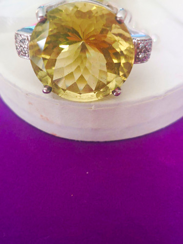 Gems 925 sterling silver - tv,
