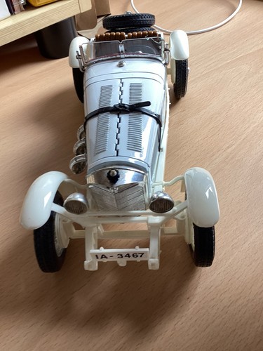 Bburago gold bugatti classic - bburago,